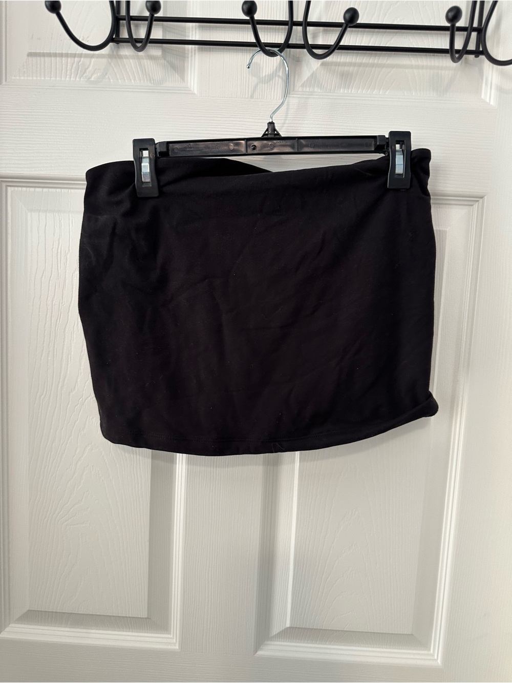 wild fable Black tube top
